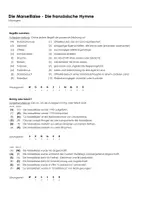 Vorschau - Arbeitsblätter - Die Marseillaise - Die französische Hymne (Infotext und Übungen) - Seite 3