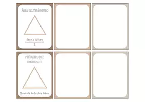 Vista previa - Unidades / Secuencias / Situaciones de Aprendizaje - PERÍMETROS Y ÁREAS (CAST) - página 3