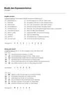 Vorschau - Arbeitsblätter - Musik des Expressionismus (Infotext und Übungen) - Seite 3
