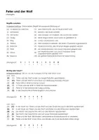 Vorschau - Arbeitsblätter - Peter und der Wolf (Infotext und Übungen) - Seite 3