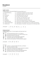 Vorschau - Arbeitsblätter - Woodstock (Infotext und Übungen) - Seite 3