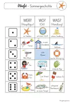 Vorschau - Spiele - Sommer - Würfelgeschichte - Seite 2