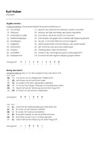 Vorschau - Arbeitsblätter - Kurt Huber (Infotext und Übungen) - Seite 3