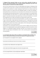 Vorschau - Arbeitsblätter - Klassenarbeit zur Getrennt und Zusammenschreibung ab Klasse 7 mit Lösung - Seite 1