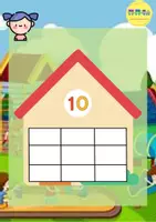 Vista previa - Juegos / Gamificación - CASITAS DECENAS 0-100 - página 2