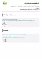 Vorschau - Poster - Lesezeichen - Waschbärenklasse - Geschenk zum Schulstart - Seite 1