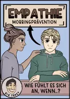 Vorschau - Arbeitsblätter - Empathie entwickeln - Mobbing vorbeugen! - Deckblatt