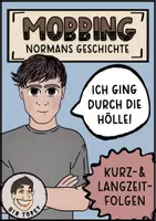 Vorschau - Arbeitsblätter - Die Folgen von Mobbing - Arbeitsblätter zum Video über Norman (online kostenlos verfügbar) - Deckblatt