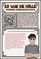 Vorschau - Arbeitsblätter - Die Folgen von Mobbing - Arbeitsblätter zum Video über Norman (online kostenlos verfügbar) - Seite 3