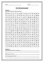 Vorschau - Arbeitsblätter - Der Blutzuckerspiegel - Seite 2