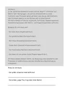 Vorschau - Arbeitsblätter - Attribute erkennen Merkblatt Aufgaben Lösung - Seite 2