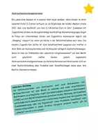 Vorschau - Arbeitsblätter - Verbraucherschutzorganisationen- Broschüre und Arbeitsblatt - Seite 1