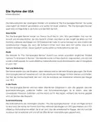 Vorschau - Arbeitsblätter - Die Hymne der USA (Infotext und Übungen) - Deckblatt