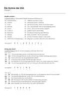 Vorschau - Arbeitsblätter - Die Hymne der USA (Infotext und Übungen) - Seite 3