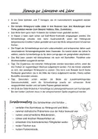 Vorschau - Arbeitsblätter - Kunstidee: Karo-Bilder "Schmetterlinge" - Frühling/ Sommer Klasse 1 bis 4 - Seite 3