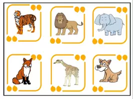Aperçu - Apprentissages en autonomie - Jeu de correspondance - Page de couverture