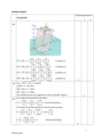 Vorschau - Arbeitsblätter - Materialpaket - anwendungsbezogene Prüfungsaufgaben Analytische Geometrie - Seite 1