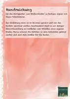 Vorschau - Poster - Briefe schreiben: Tafelmaterial - Seite 2