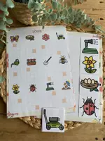 Aperçu - Jeux - Logix : Thème du printemps - Page de couverture