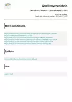 Vorschau - Test - Demokratie / Wahlen - Lernzielkontrolle / Test - Seite 1