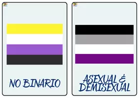Vorschau - Fördermaterial/Inklusion - LGTBI+QA-Lernkarten auf Spanisch! - Seite 3