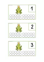 Vorschau - Anderer Materialtyp - Mengen erfassen - Froschkönig - Seite 1