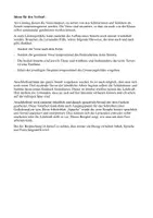 Vorschau - Stundenentwürfe - Barock - stolze Jungfrau - sprachliche Analyse mit Lösung - Seite 1
