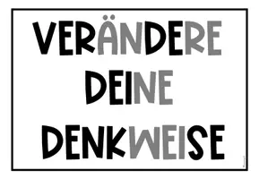 Vorschau - Stundenentwürfe - Wachstumsdenken: Tafelmaterial & Rollenspielkarten - Seite 3