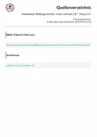 Vorschau - Arbeitsblätter - Arbeitsblatt "Bildergeschichte - Vater und Sohn (3)" - Klasse 4-6 - Seite 2