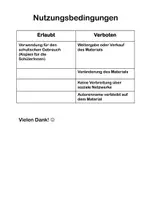 Vorschau - Aufgabenkarten - Satz der Woche - Sekundarstufe ab Klasse 8 - Seite 1