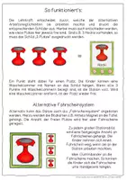 Vorschau - Stationenlernen - Bewegtes Lernen/Flexibles Lernen (ab Klasse 1) - Seite 2