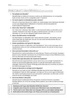 Vorschau - Arbeitsblätter - AB mit Fragen zum Thema "Marseille" + Lösungsblatt + Infografiken - Seite 3