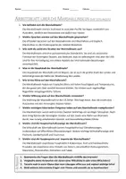 Vorschau - Arbeitsblätter - AB mit Fragen zum Thema "Marshallinseln" + Lösungsblatt - Seite 1