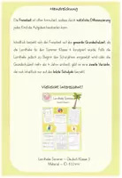 Vorschau - Arbeitsblätter - Lerntheke Sommer - Deutsch Klasse 4 - Seite 3