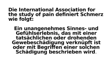 Vorschau - Präsentationen/Tafelbilder - Expertenstandard Schmerzmanagement in der Pflege - Seite 2