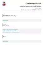 Vorschau - Poster - Kleberegeln Werken und Textiles Gestalten - Seite 1