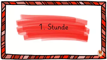 Vorschau - Arbeitsblätter - Silben schwingen - digitale Tafelbilder und Silbenheft Deutsch 1 - Seite 3
