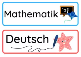 Vorschau - Präsentationen/Tafelbilder - Tagenstransparenz Meerestiere - Walklasse - Meeresklasse - Fischklasse - Seite 3