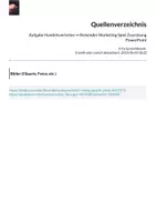Vorschau - Spiele - Aufgabe Handelsvertreter ↔ Reisender Marketing Spiel Zuordnung PowerPoint - Seite 1