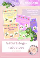 Vorschau - selbst erstellte Cliparts/Grafiken - Rubbellose - Deckblatt