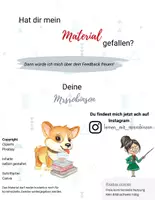 Vorschau - Arbeitsblätter - Hundeklasse Das bin ich - Arbeitsblätter - Seite 3