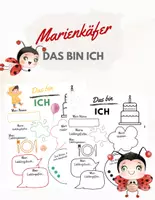Vorschau - Arbeitsblätter - Marienkäferklasse Das bin ich - Arbeitsblätter - Deckblatt