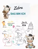 Vorschau - Arbeitsblätter - Zebraklasse: Das bin ich - Arbeitsblätter - Deckblatt