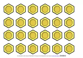 Aperçu - Jeux - Construit la ruche des abeilles - Page 2