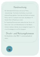 Vorschau - Poster - Informationstexte zu dem Schmetterling - Seite 2