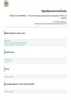 Vorschau - Unterrichtsreihen - ENDLICH SOMMER! - Kreative Medienproduktion (interaktive PDF, 43 Seiten) - Seite 1