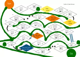 Vorschau - Spiele - Noten lesen Würfelspiel - Deckblatt