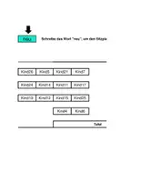 Vorschau - Lehrpläne/Lehrermaterial - automatischer Sitzplan-Generator für 26/28/30 SuS (EXCEL-Version) - Seite 3