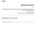 Vorschau - Merkblätter - Besonderheiten bei der Facharbeit in Sozialwissenschaften - Arbeitsblatt mit Video & Zusammenfassung - Seite 3