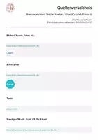 Vorschau - Arbeitsblätter - Kreuzworträtsel: Lektüre Krabat - Rätsel, Quiz (ab Klasse 6) - Seite 2